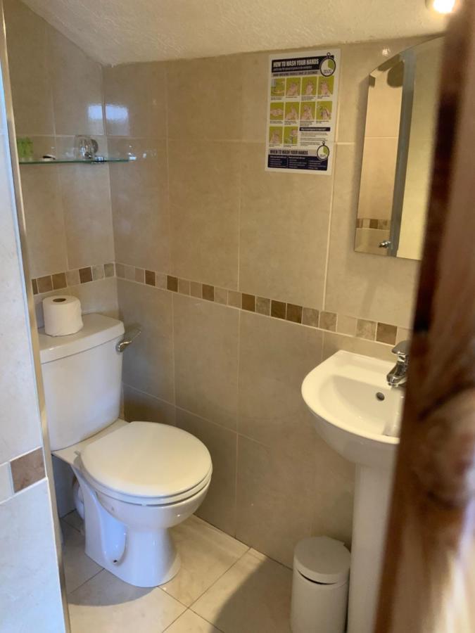 Algret House B&B Cill Airne Esterno foto