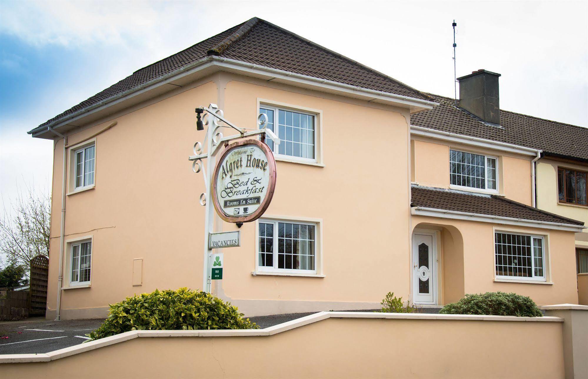 Algret House B&B Cill Airne Esterno foto