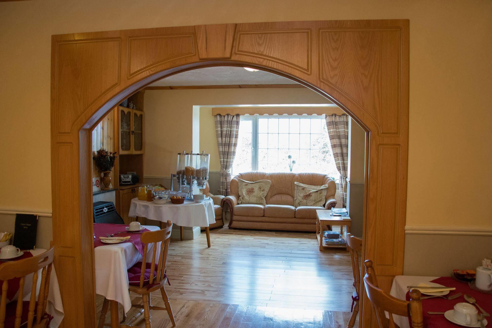 Algret House B&B Cill Airne Esterno foto