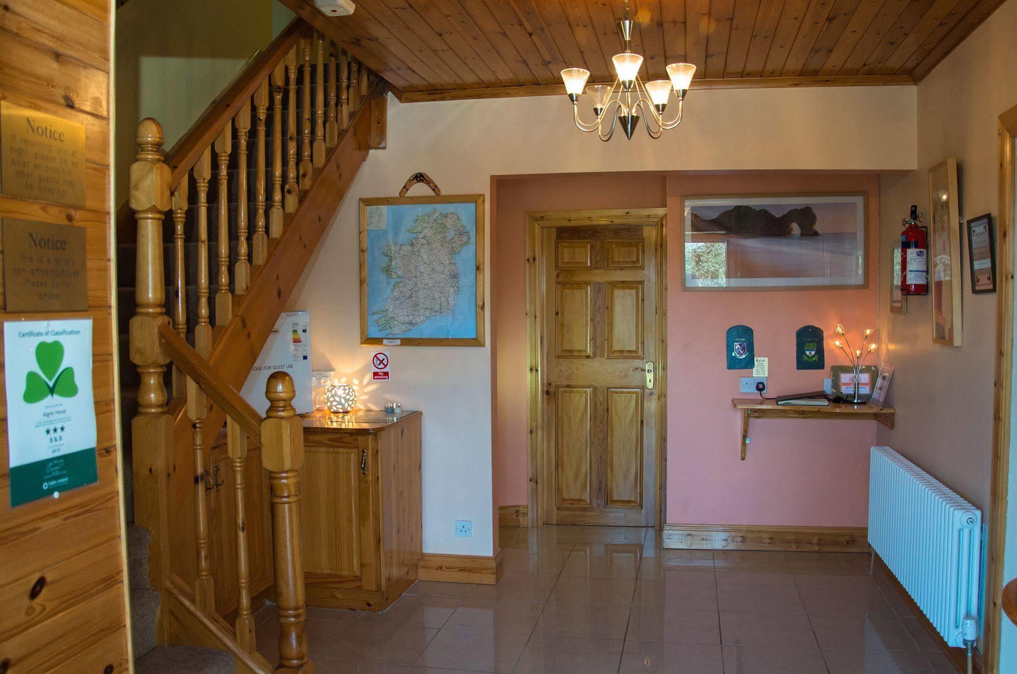 Algret House B&B Cill Airne Esterno foto