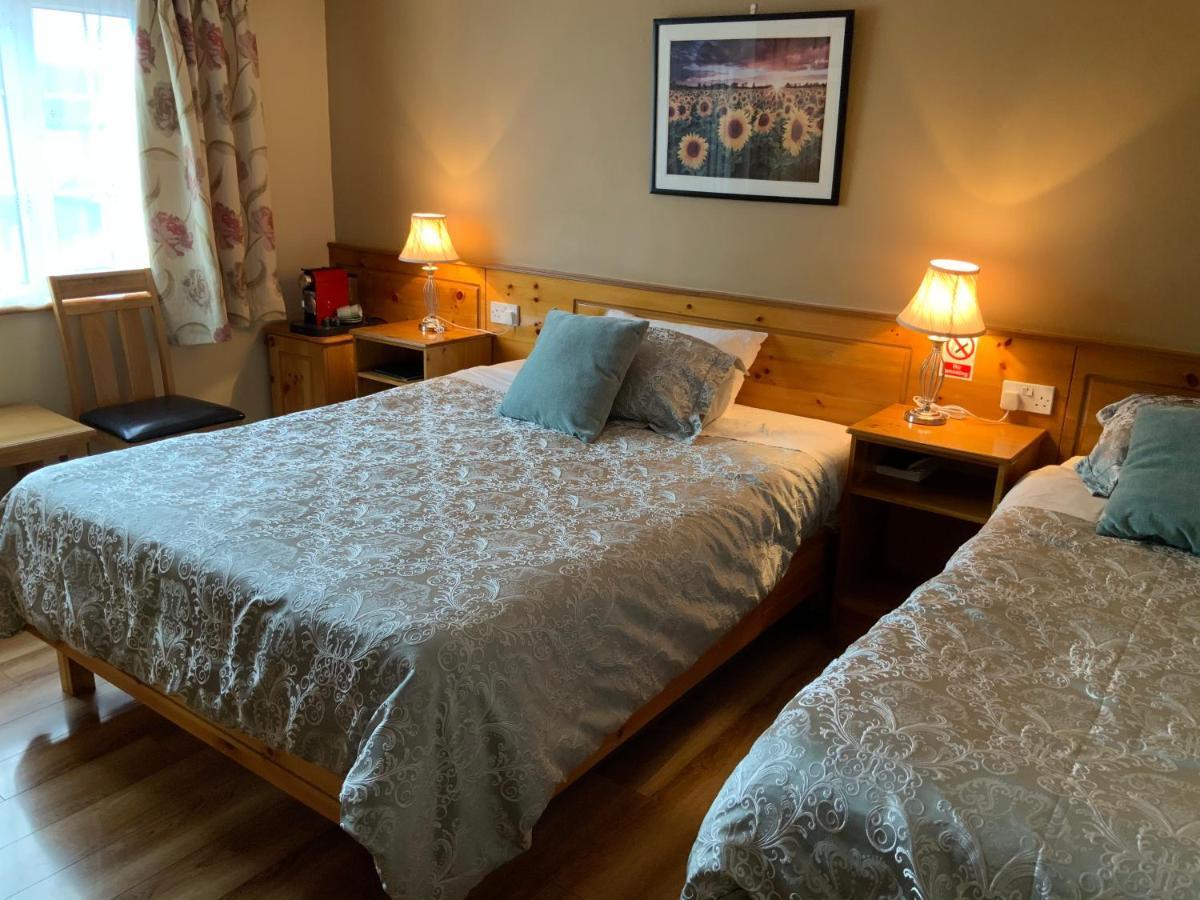 Algret House B&B Cill Airne Esterno foto
